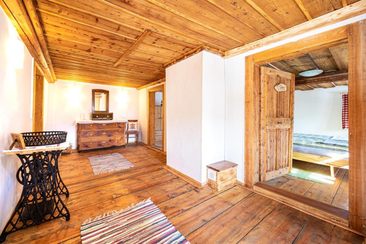 Ferienhaus Schwoellerbauer Sankt Martin am Grimming 외부 사진