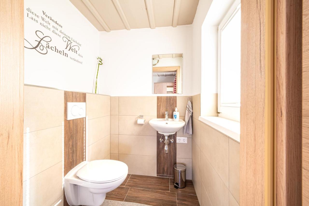 Ferienhaus Schwoellerbauer Sankt Martin am Grimming 외부 사진