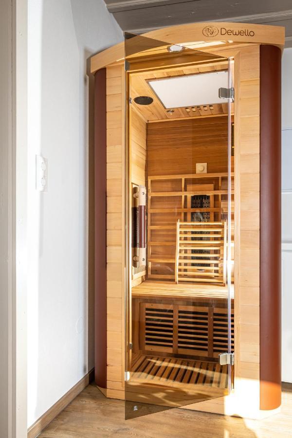 Ferienhaus Schwoellerbauer Sankt Martin am Grimming 외부 사진