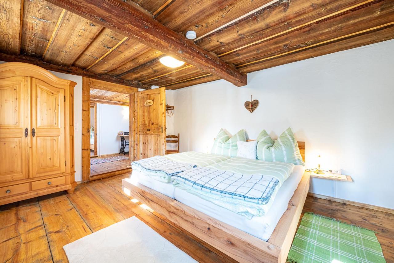 Ferienhaus Schwoellerbauer Sankt Martin am Grimming 외부 사진