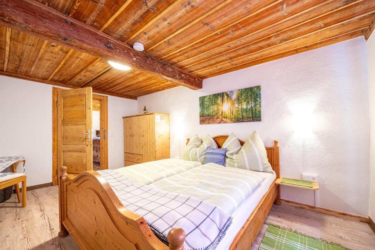 Ferienhaus Schwoellerbauer Sankt Martin am Grimming 외부 사진