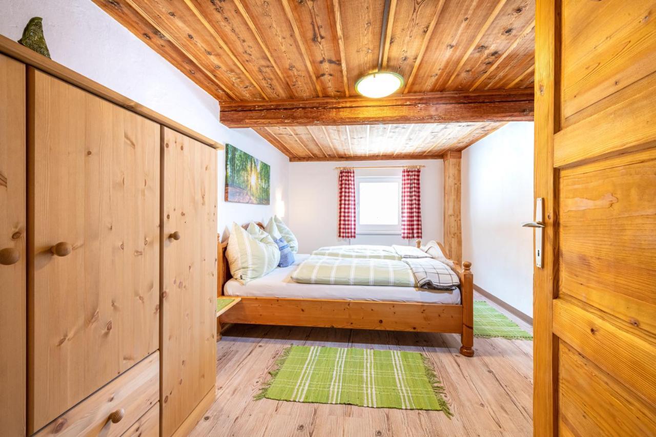 Ferienhaus Schwoellerbauer Sankt Martin am Grimming 외부 사진