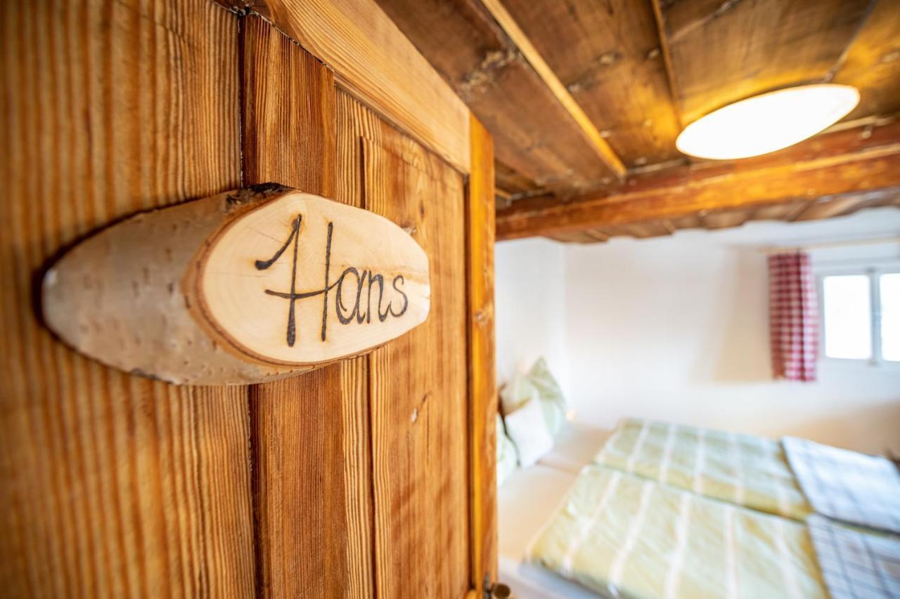 Ferienhaus Schwoellerbauer Sankt Martin am Grimming 외부 사진