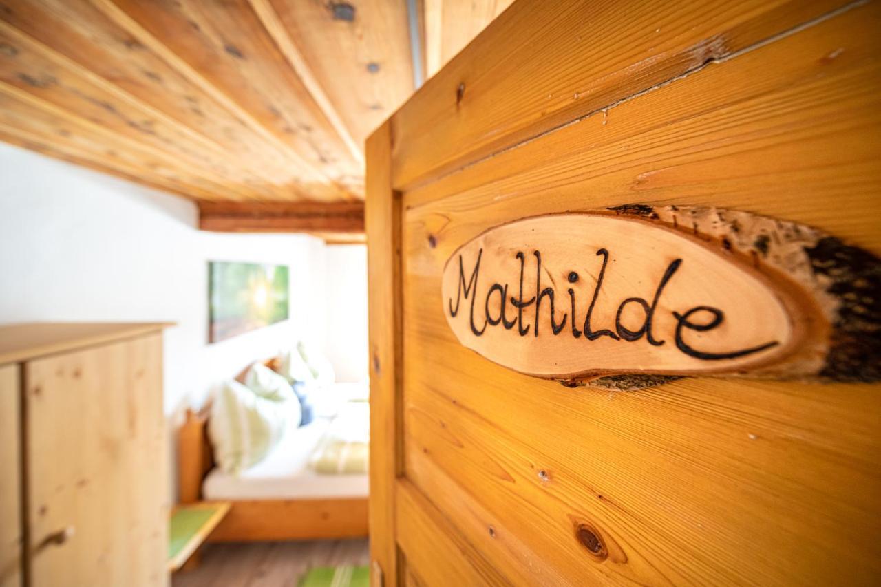 Ferienhaus Schwoellerbauer Sankt Martin am Grimming 외부 사진
