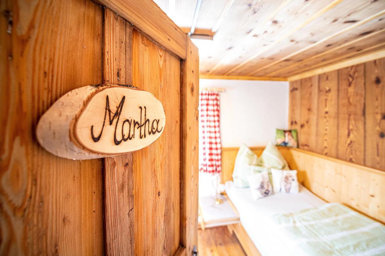 Ferienhaus Schwoellerbauer Sankt Martin am Grimming 외부 사진