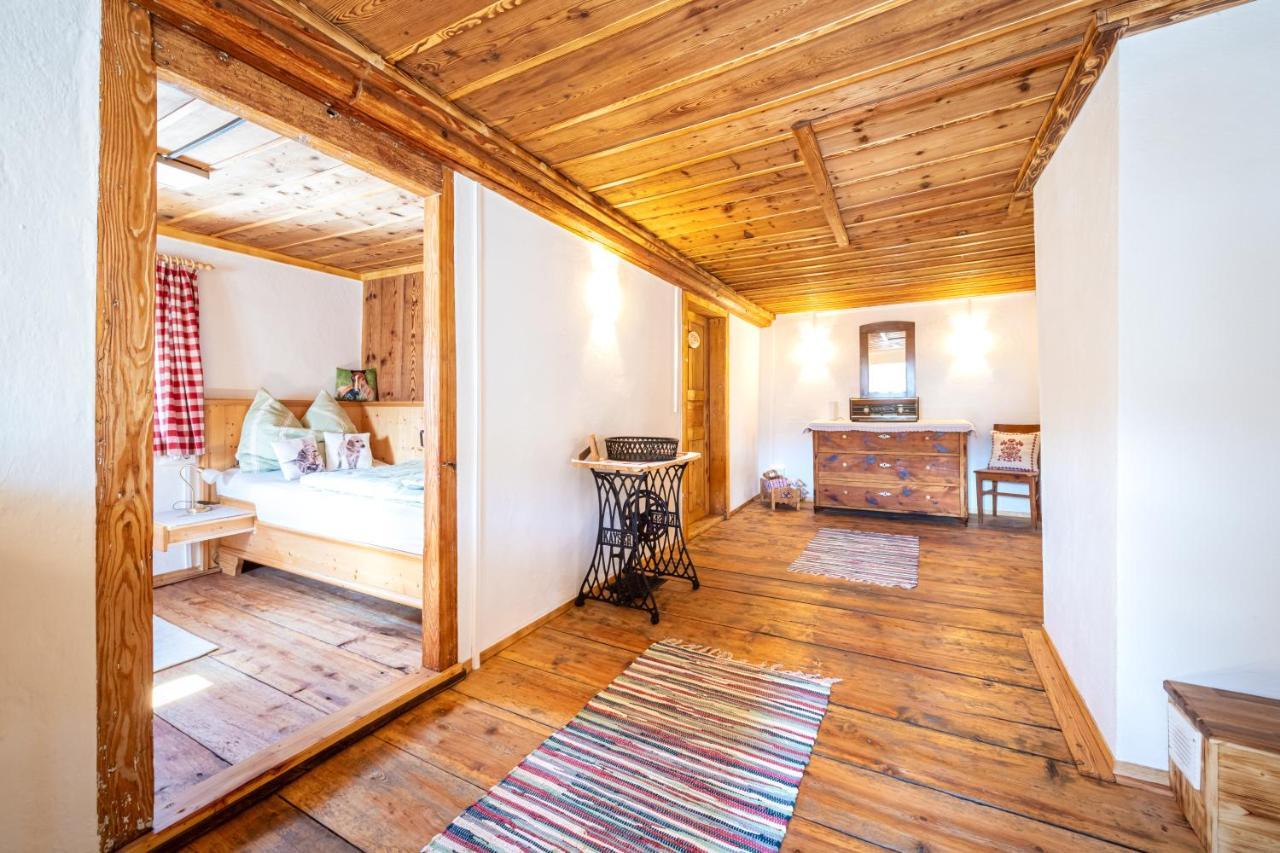 Ferienhaus Schwoellerbauer Sankt Martin am Grimming 외부 사진